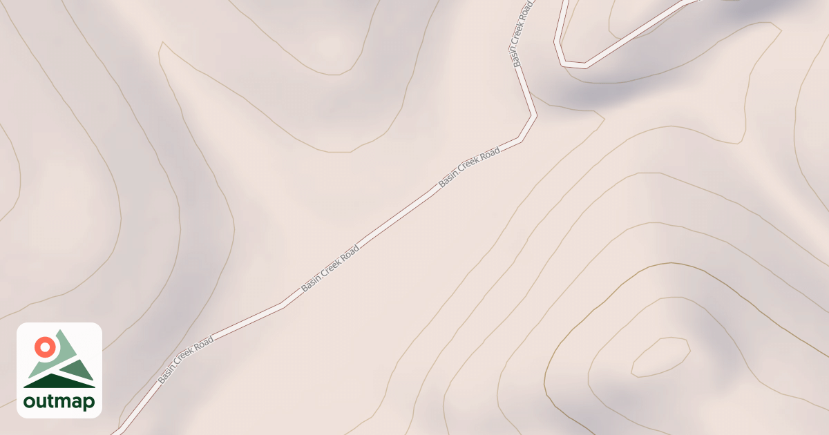Map of DISPERSED 6393-042