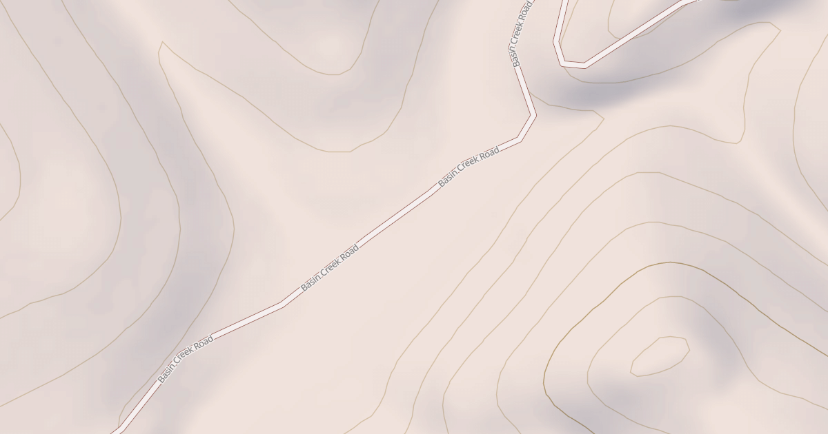 Map preview of DISPERSED 6393-042