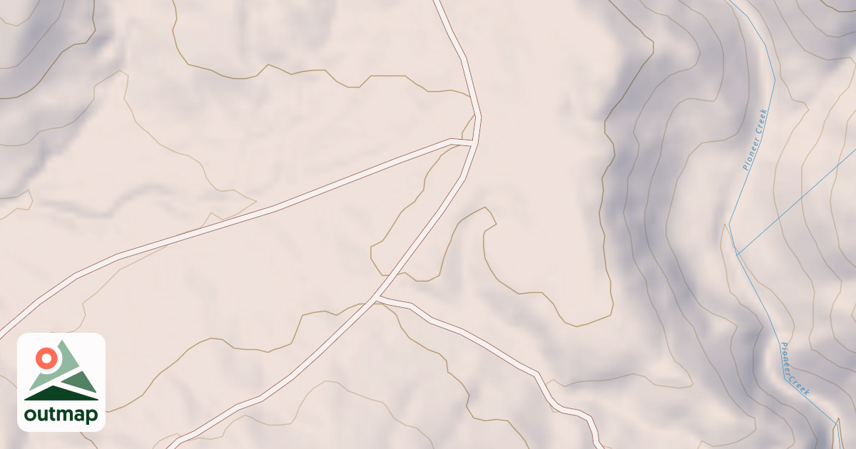 Map of BLM National GTLF Public Motorized Roads e399c0bf-94a3-4f81-a0ad-3c8844c0db9c