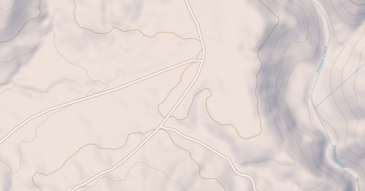 Map preview of BLM National GTLF Public Motorized Roads e399c0bf-94a3-4f81-a0ad-3c8844c0db9c