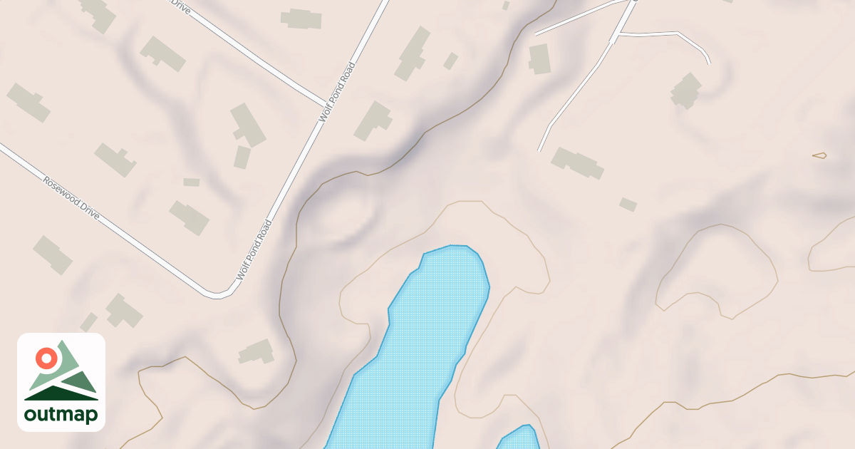 Map of USGS National Digital Trails 2c8b62cc-aa69-4b42-9193-c3e2ca55dec9
