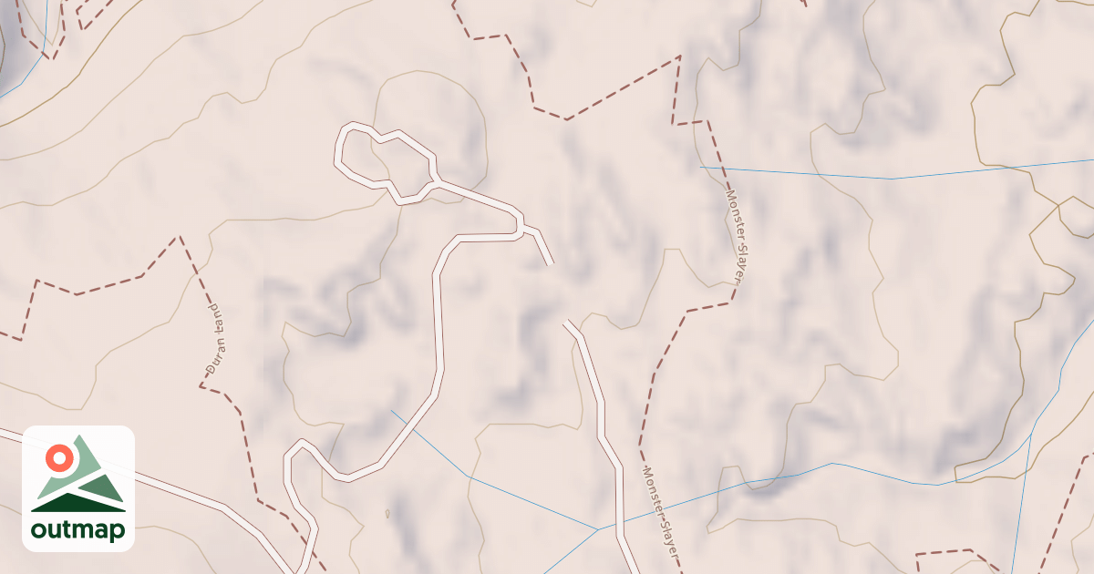 Map of BLM National GTLF Public Motorized Roads 7ebf095b-9660-485d-bcc0-ffbac61e15ce