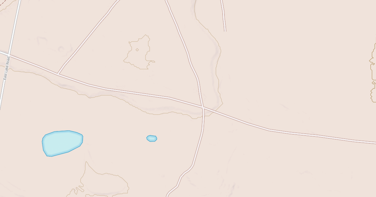 Map preview of WEST BARRETT