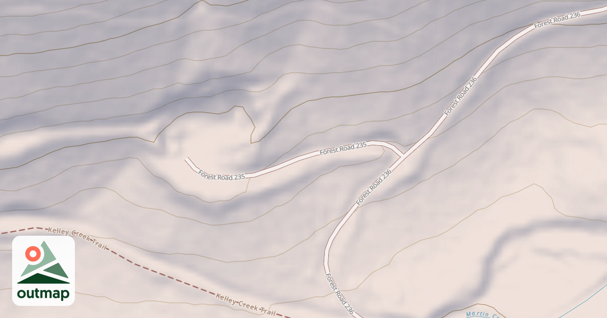 Map of FORMER RD 6720110