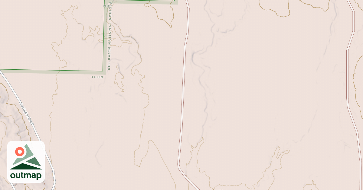 Map of 1271.B