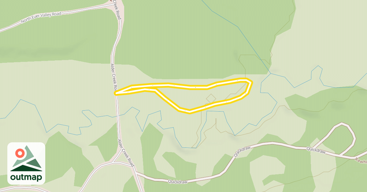 Map of Rabbit