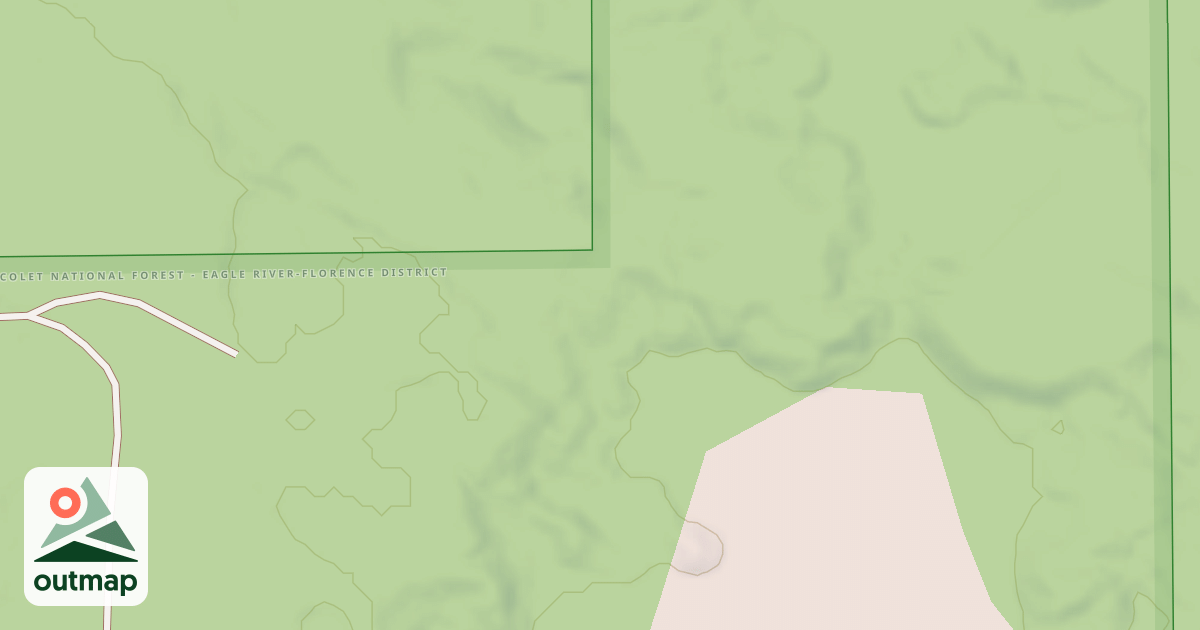 Map of FR 2397C