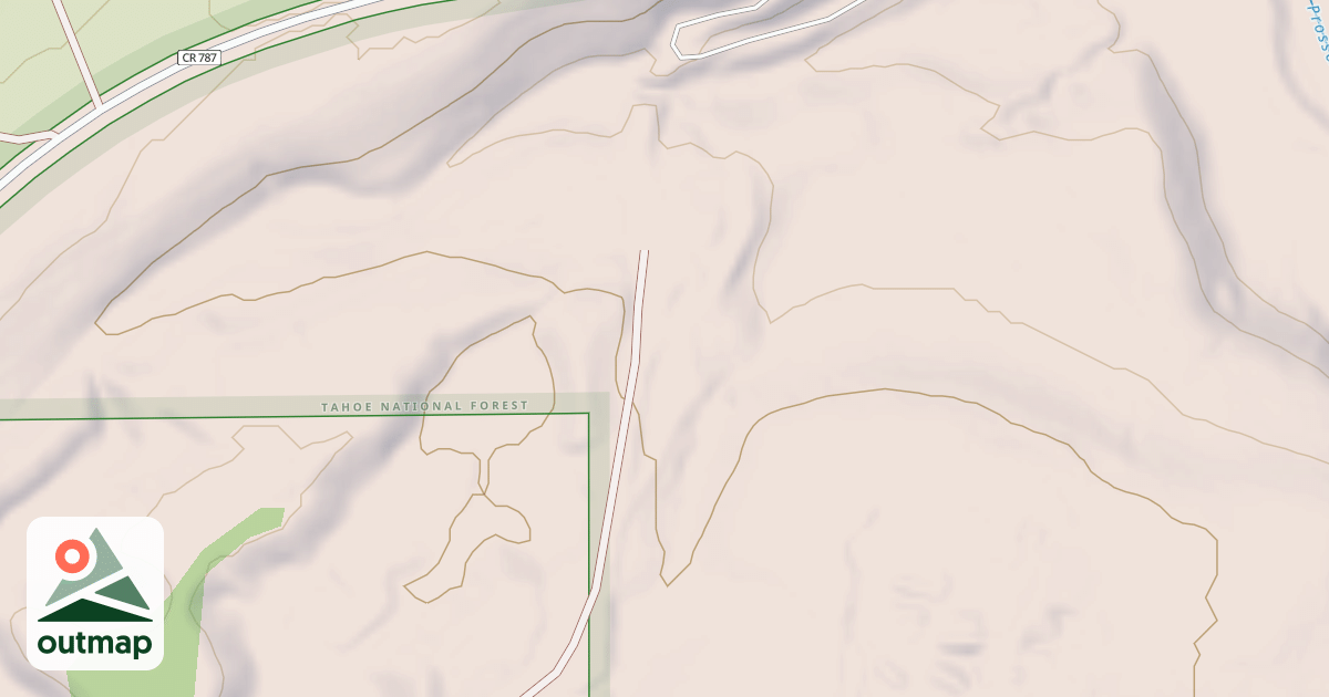 Map of 17e18