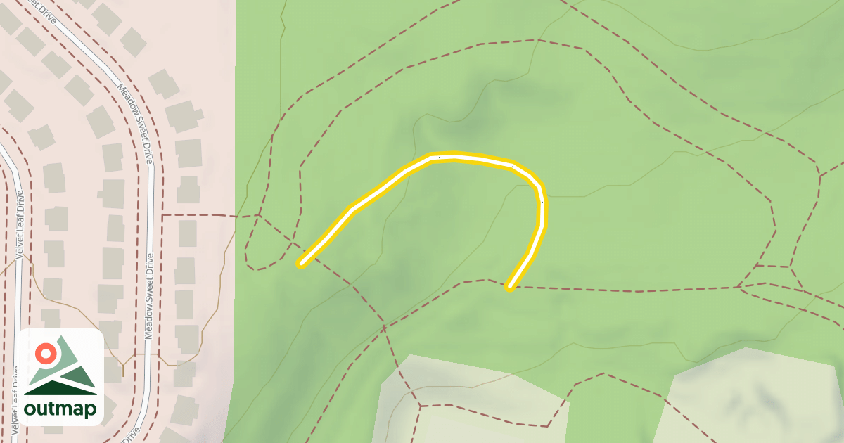 Map of Connector Loop