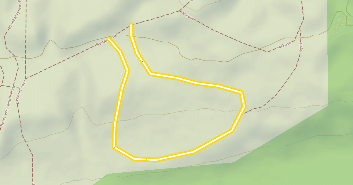Map preview of Marmot