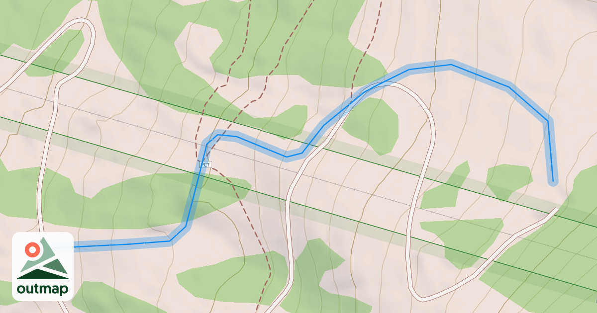 Map of Buena Vista