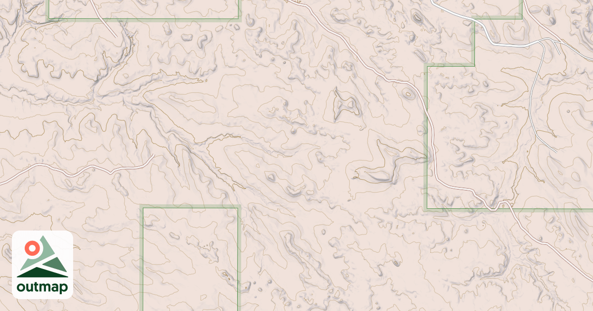 Map of (FDR) 8124