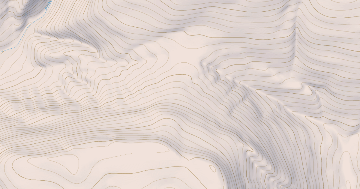 Map preview of NEVADA DAISY