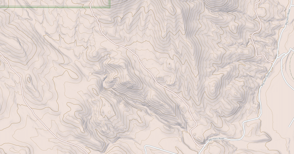 Map preview of BLM National GTLF Public Motorized Roads a3525608-d2ae-4f8d-bcc6-c974e452343e
