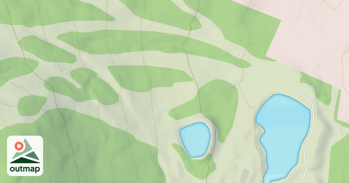 Map of Terrain Park
