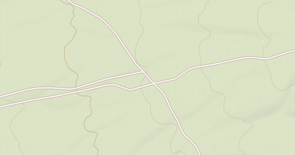 Map preview of BLM National GTLF Public Motorized Roads 2305b1b7-dd75-4bd8-b218-29f01a873d4b