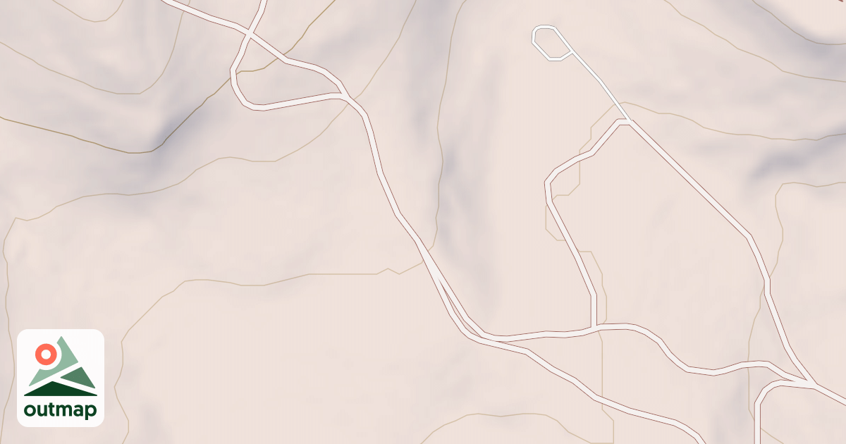 Map of North Deadline Connector