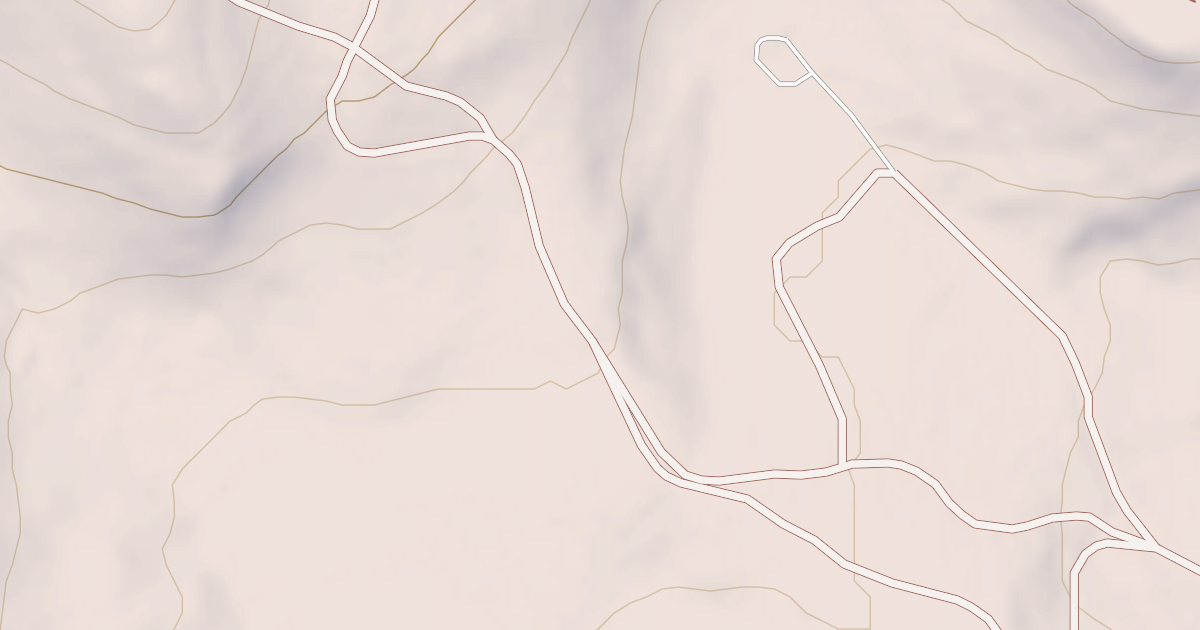 Map preview of North Deadline Connector