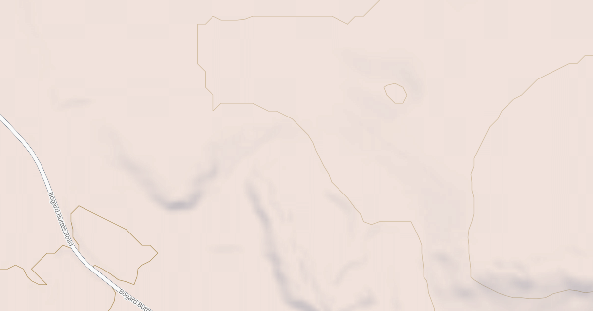 Map preview of BOGARD SPUR 2