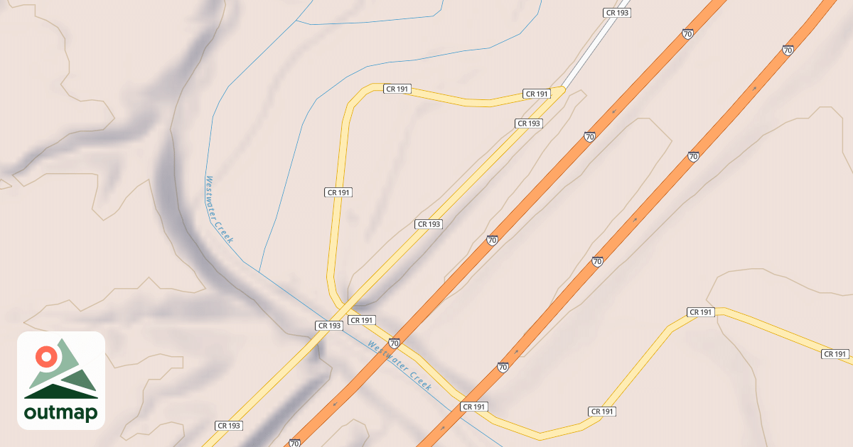 Map of BLM National GTLF Public Motorized Roads 05dee779-5fe3-4f25-a0f5-fc9969997046