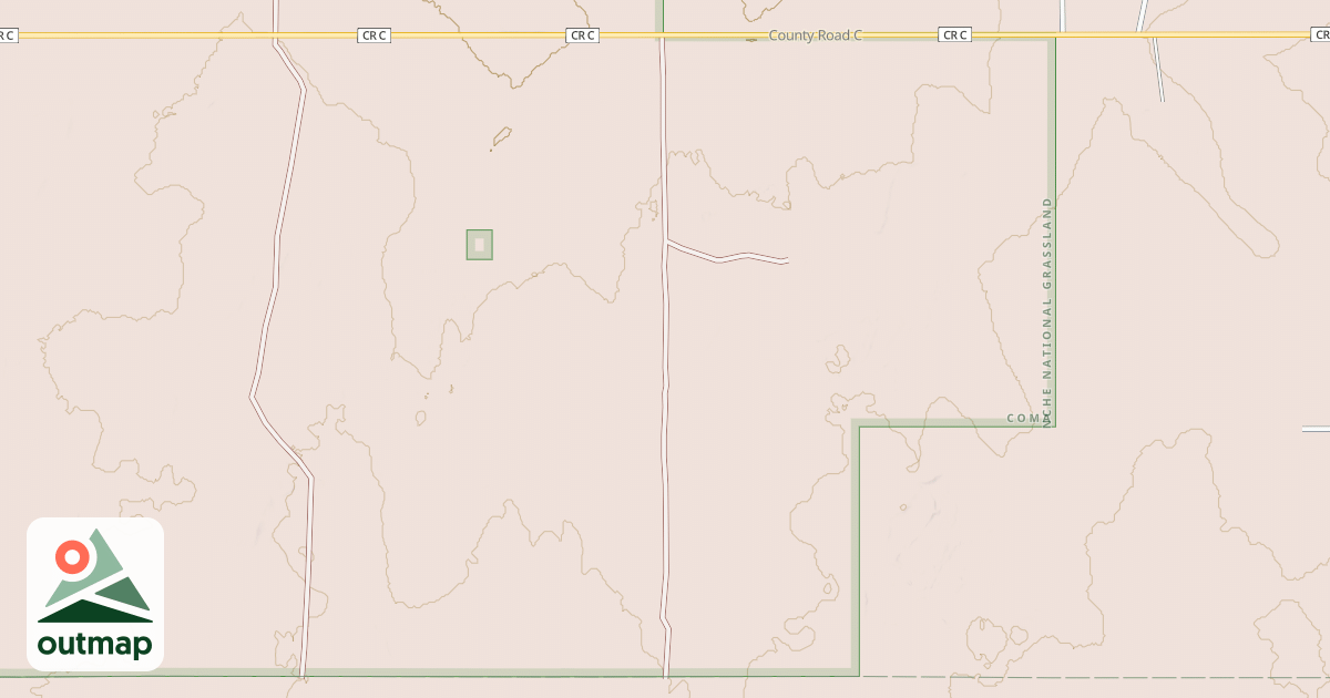 Map of STATE LINE