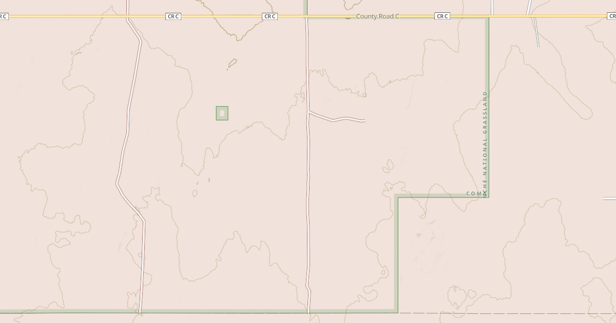 Map preview of STATE LINE