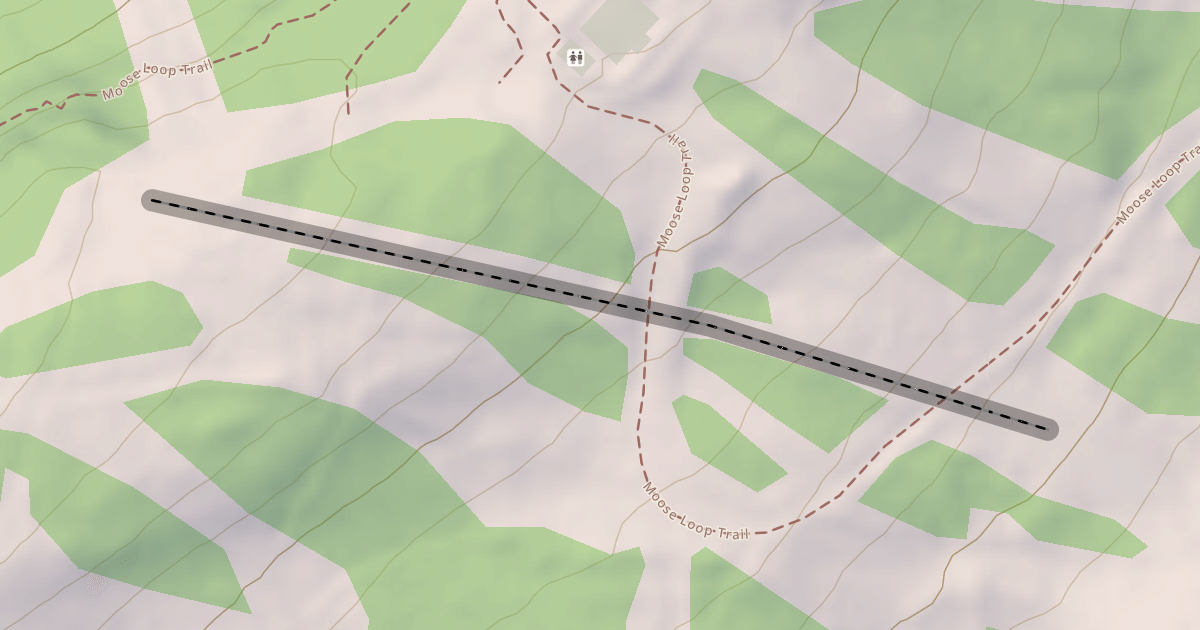 Map preview of Line of Bull