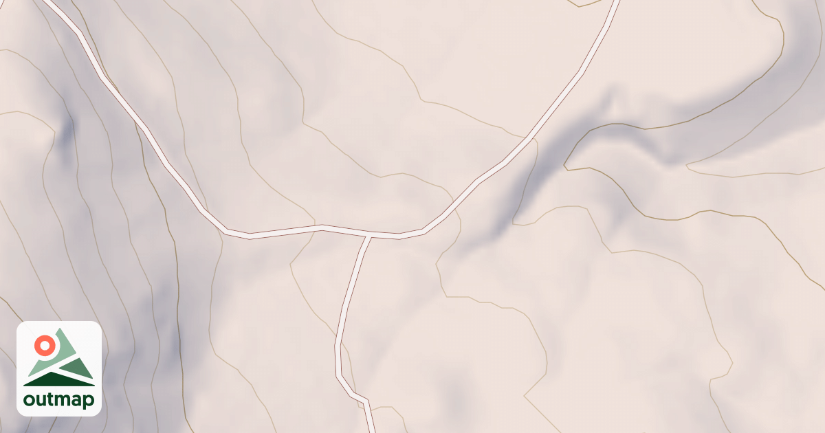 Map of BLM National GTLF Public Motorized Roads 1847b912-5d4e-437c-90bb-20dd6cab3001