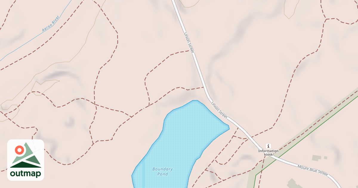 Map of USGS National Digital Trails 707f0ba2-128b-4764-856c-3644476863a9
