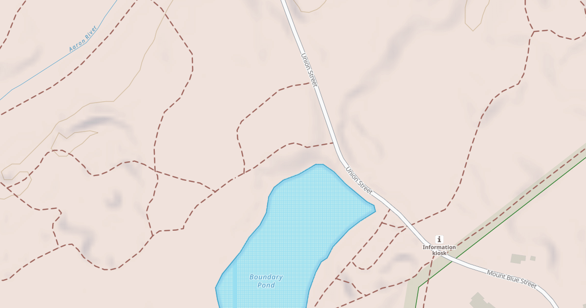 Map preview of USGS National Digital Trails 707f0ba2-128b-4764-856c-3644476863a9