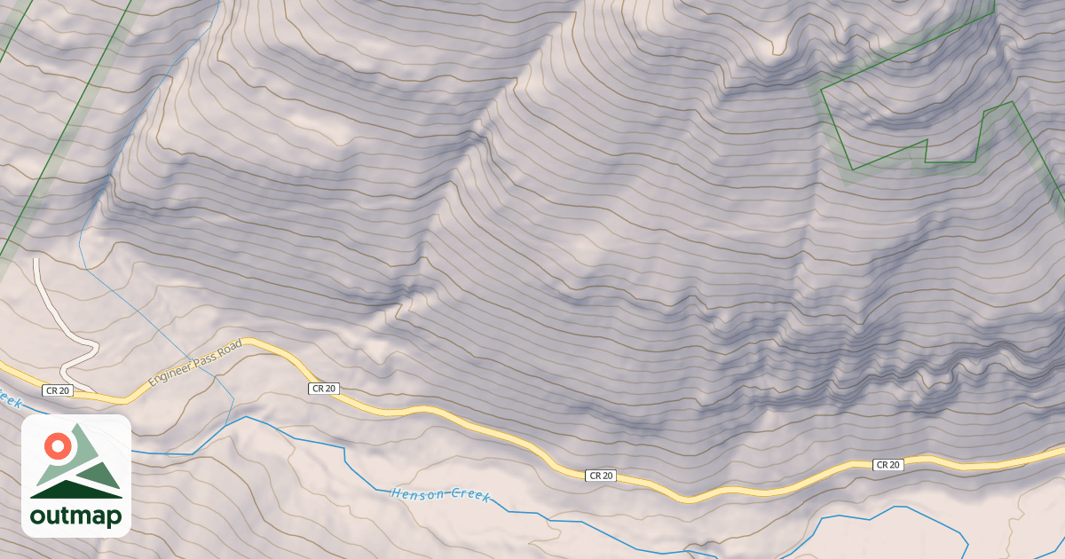 Map of BLM National GTLF Public Motorized Roads 9e3e6aba-8b4a-452f-9e46-0064307379ae