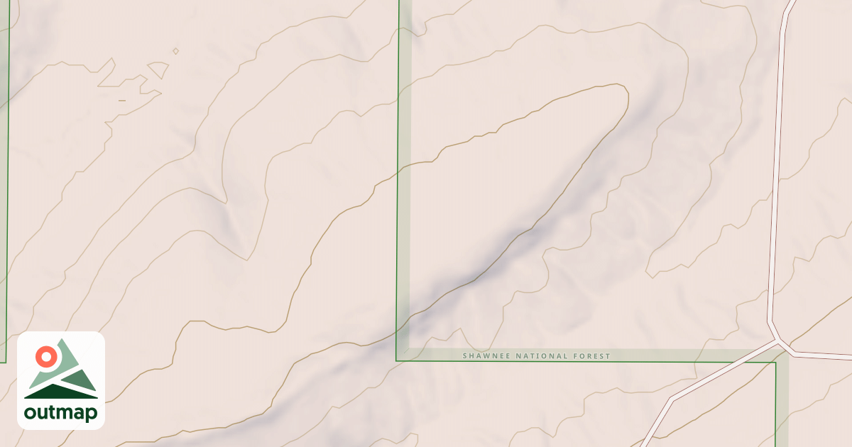Map of BEN GAY HART RD