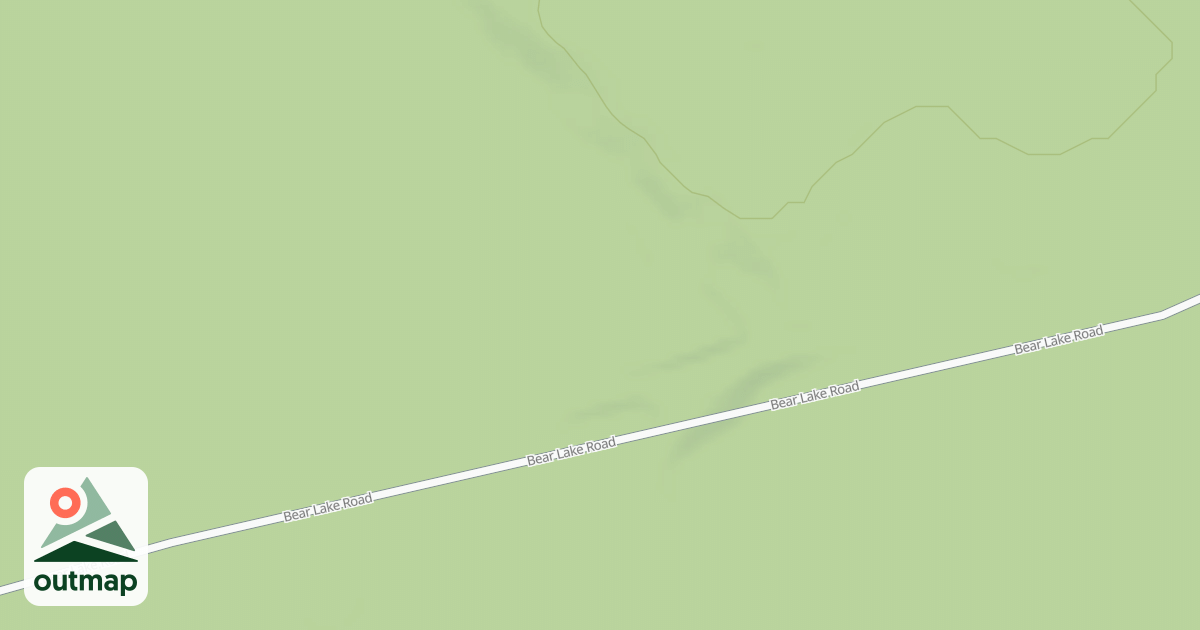 Map of FR 163K