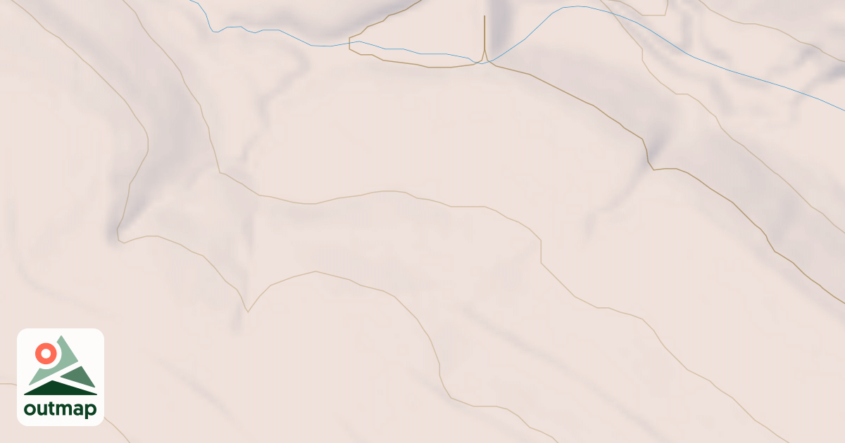 Map of Chatfield Trail