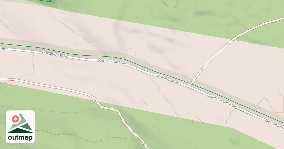 Map of Corridor 7C
