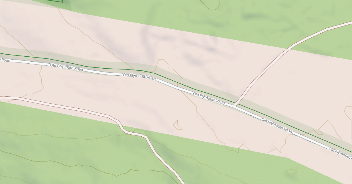 Map preview of Corridor 7C