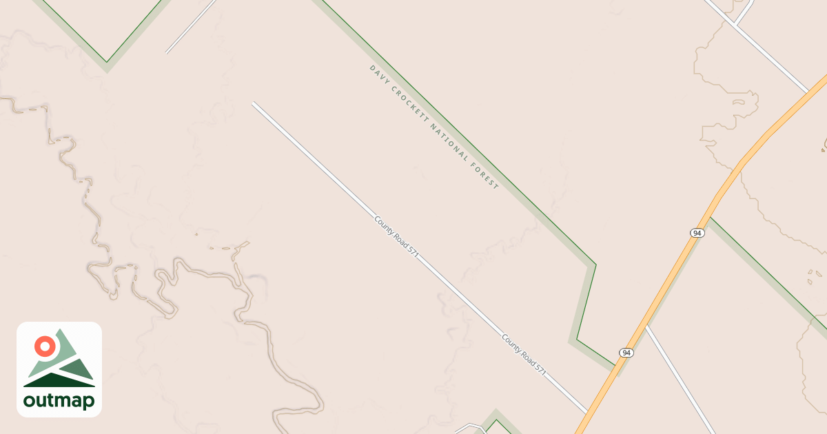 Map of DILLON