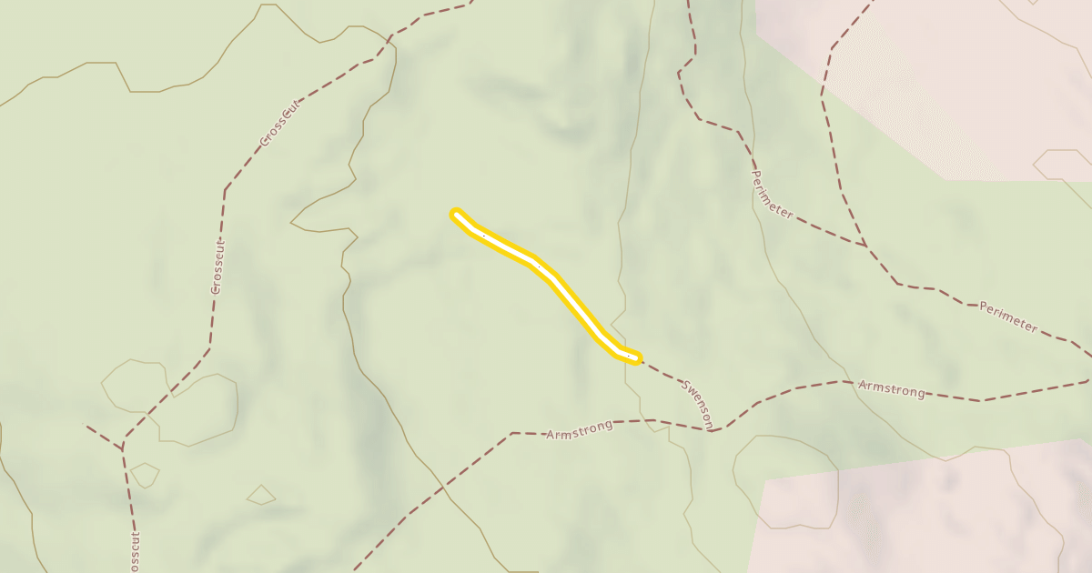 Map preview of Schuss