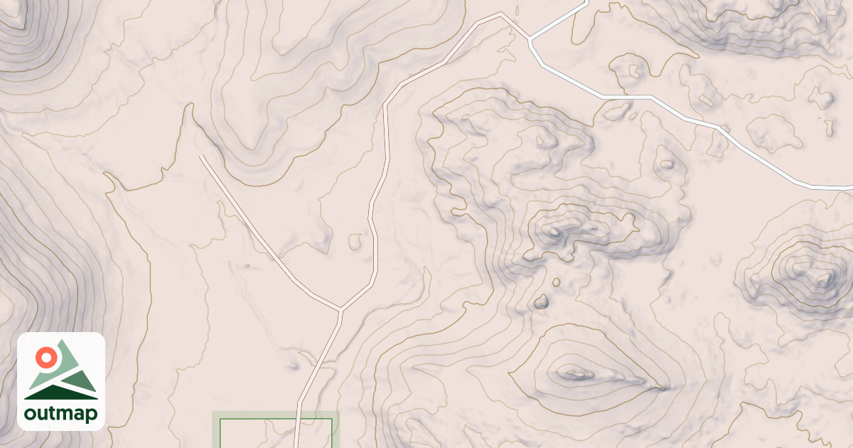 Map of ANDERSON FIELD