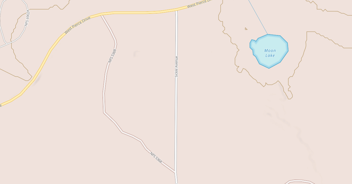 Map preview of 8962