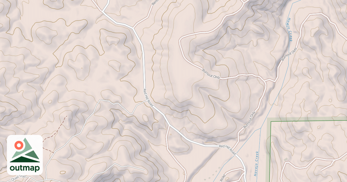 Map of 1 FERNANDEZ