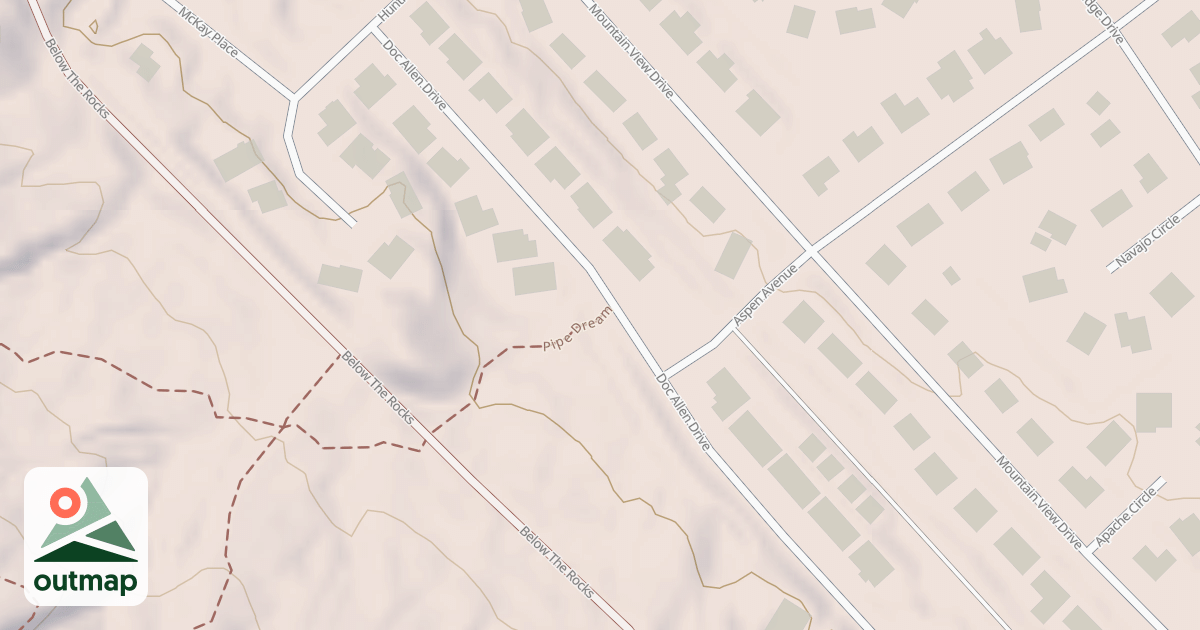 Map of BLM National GTLF Public Motorized Roads 09ddfe21-58a1-455d-98b4-5277188c820e