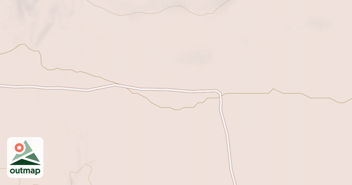 Map of BLM National GTLF Public Motorized Roads 2e0da211-05b1-4b4a-81dd-f7f6e833dbfa