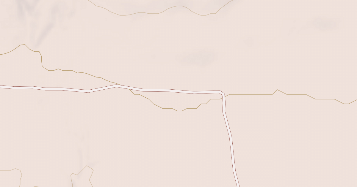 Map preview of BLM National GTLF Public Motorized Roads 2e0da211-05b1-4b4a-81dd-f7f6e833dbfa