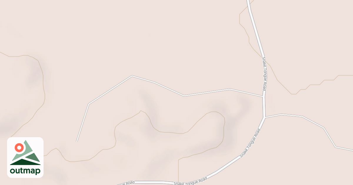 Map of BLM National GTLF Public Motorized Roads 238b29d6-2147-4567-a4e1-da700a6090bf