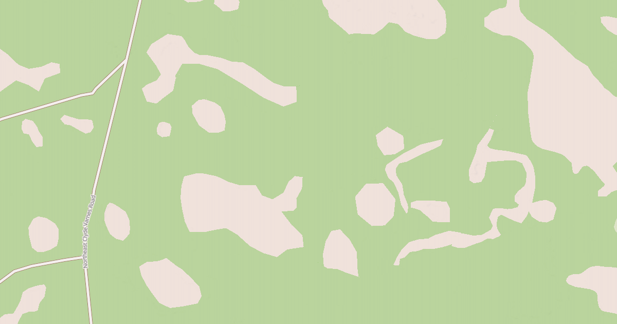 Map preview of USFS National Forest System Roads {3DD8B35F-3379-4DB9-BB91-49C58D9B26A0}