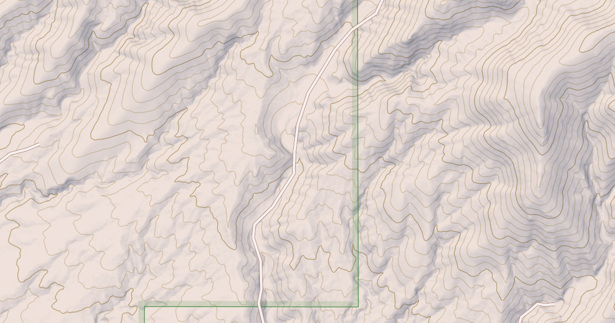 Map preview of ROCK CANYON