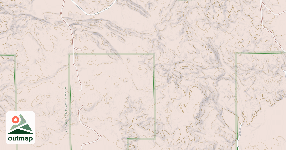 Map of 4602