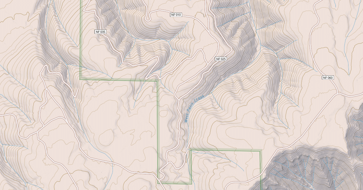 Map preview of WEST PATIT