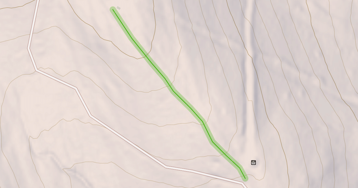 Map preview of O'Connell's Run